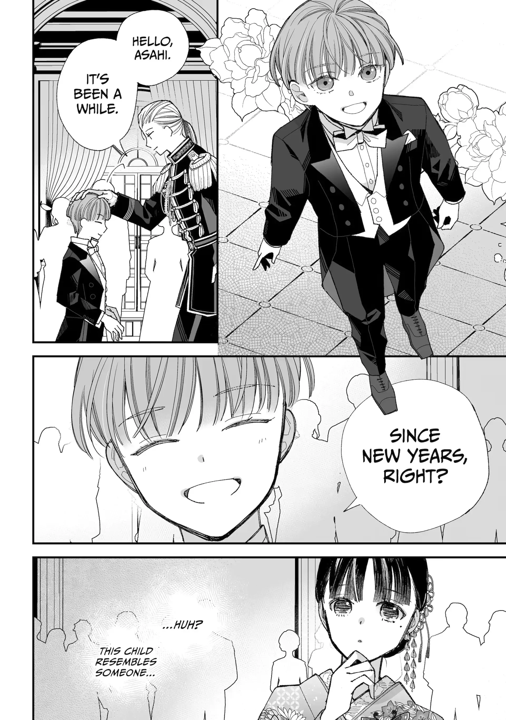 Read My Happy Marriage ENGLISH Manga Online