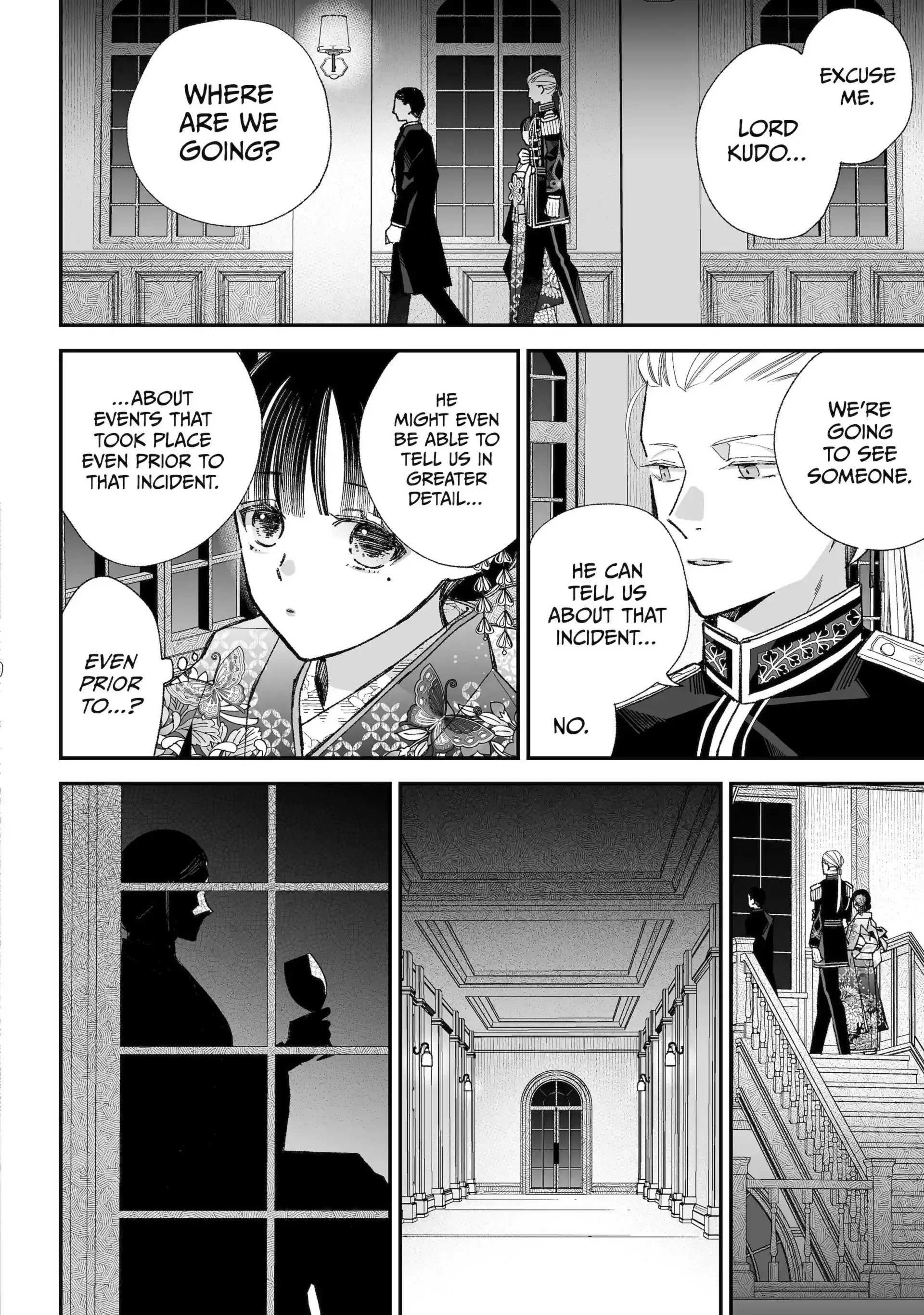 Read My Happy Marriage ENGLISH Manga Online