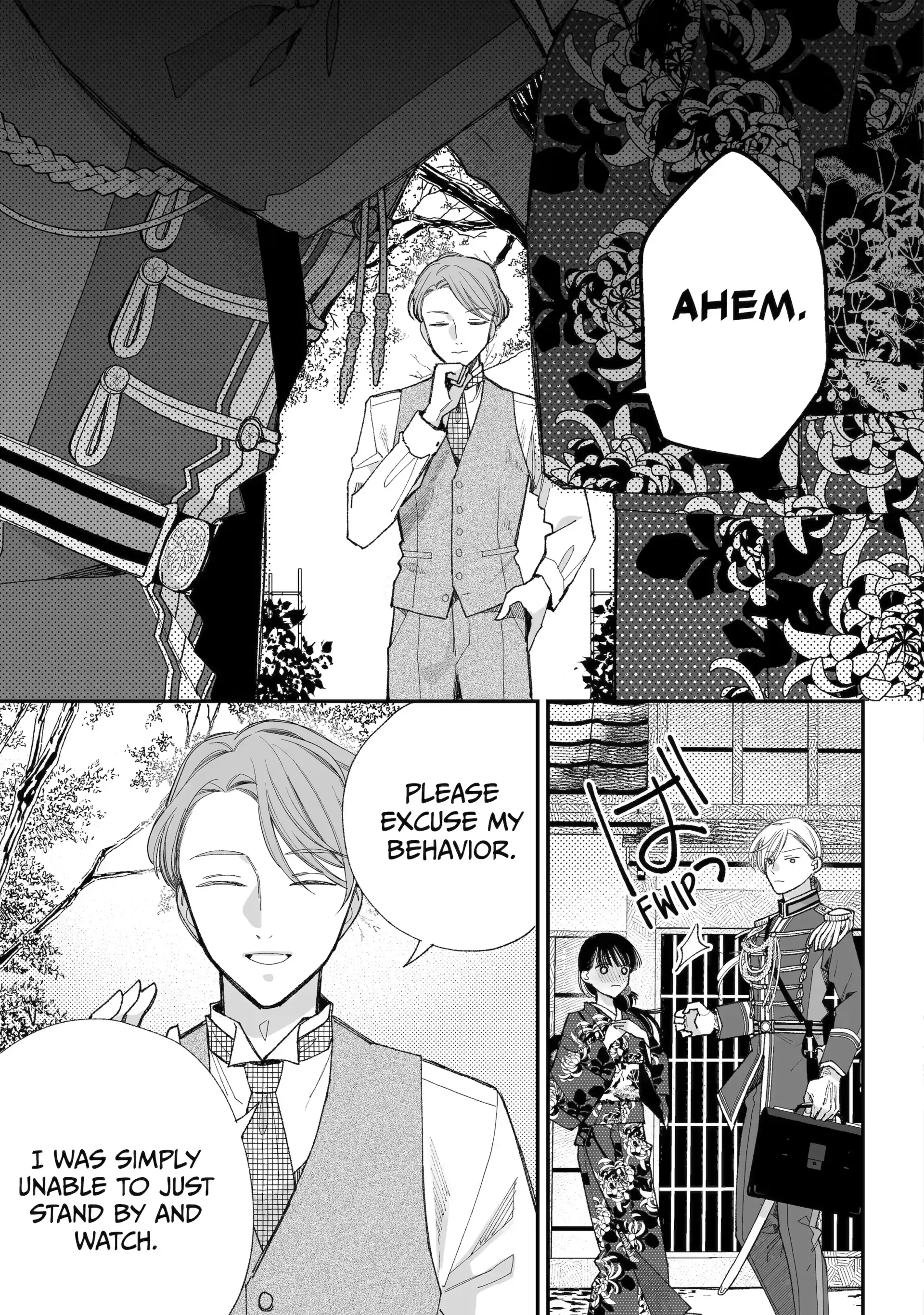 Read My Happy Marriage ENGLISH Manga Online