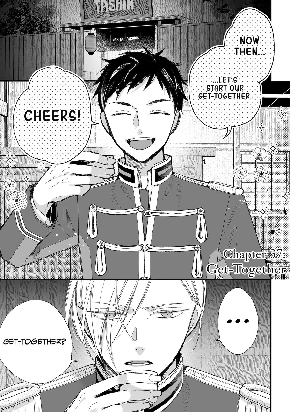 Read My Happy Marriage ENGLISH Manga Online