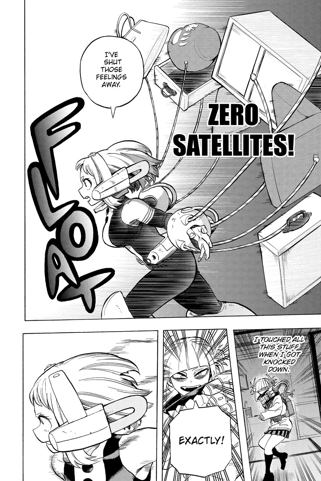 Read My Hero Academia ENGLISH Manga Online