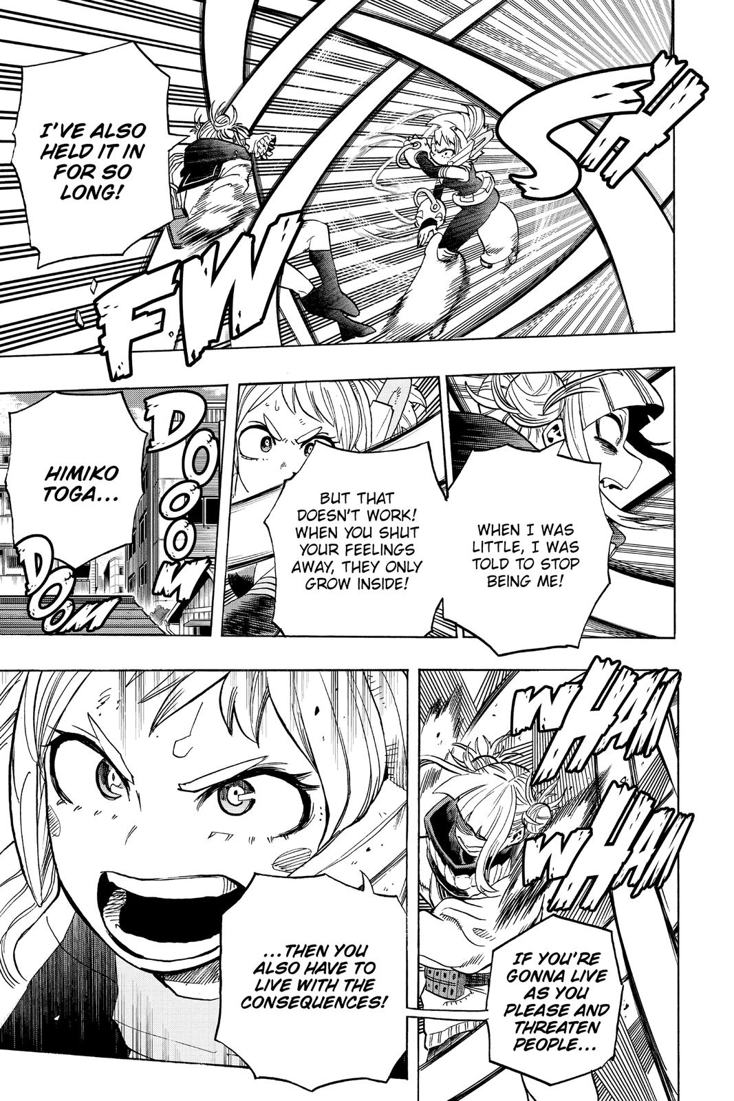 Read My Hero Academia ENGLISH Manga Online