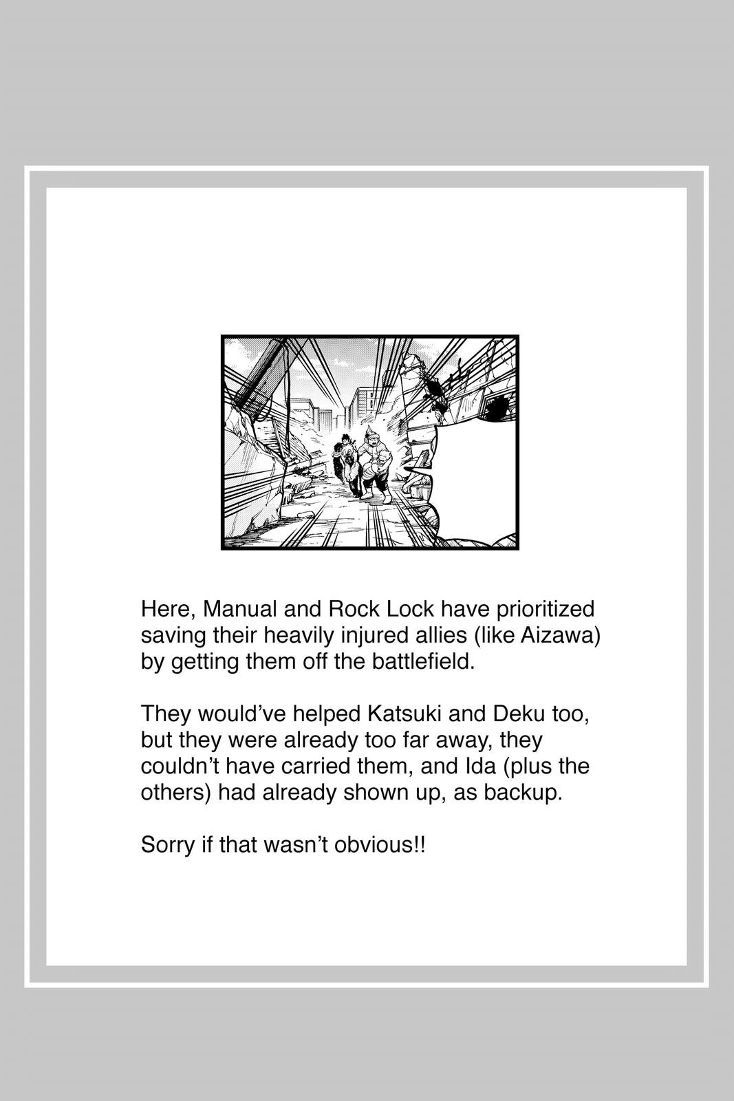 Read My Hero Academia ENGLISH Manga Online