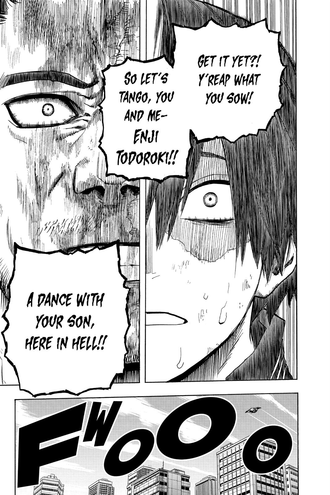 Read My Hero Academia ENGLISH Manga Online