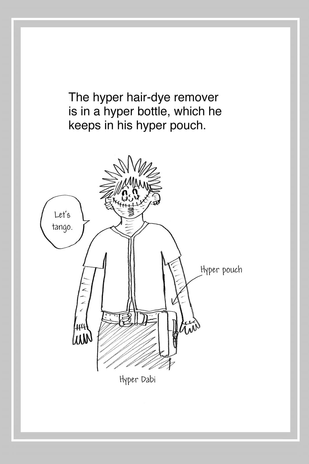 Read My Hero Academia ENGLISH Manga Online