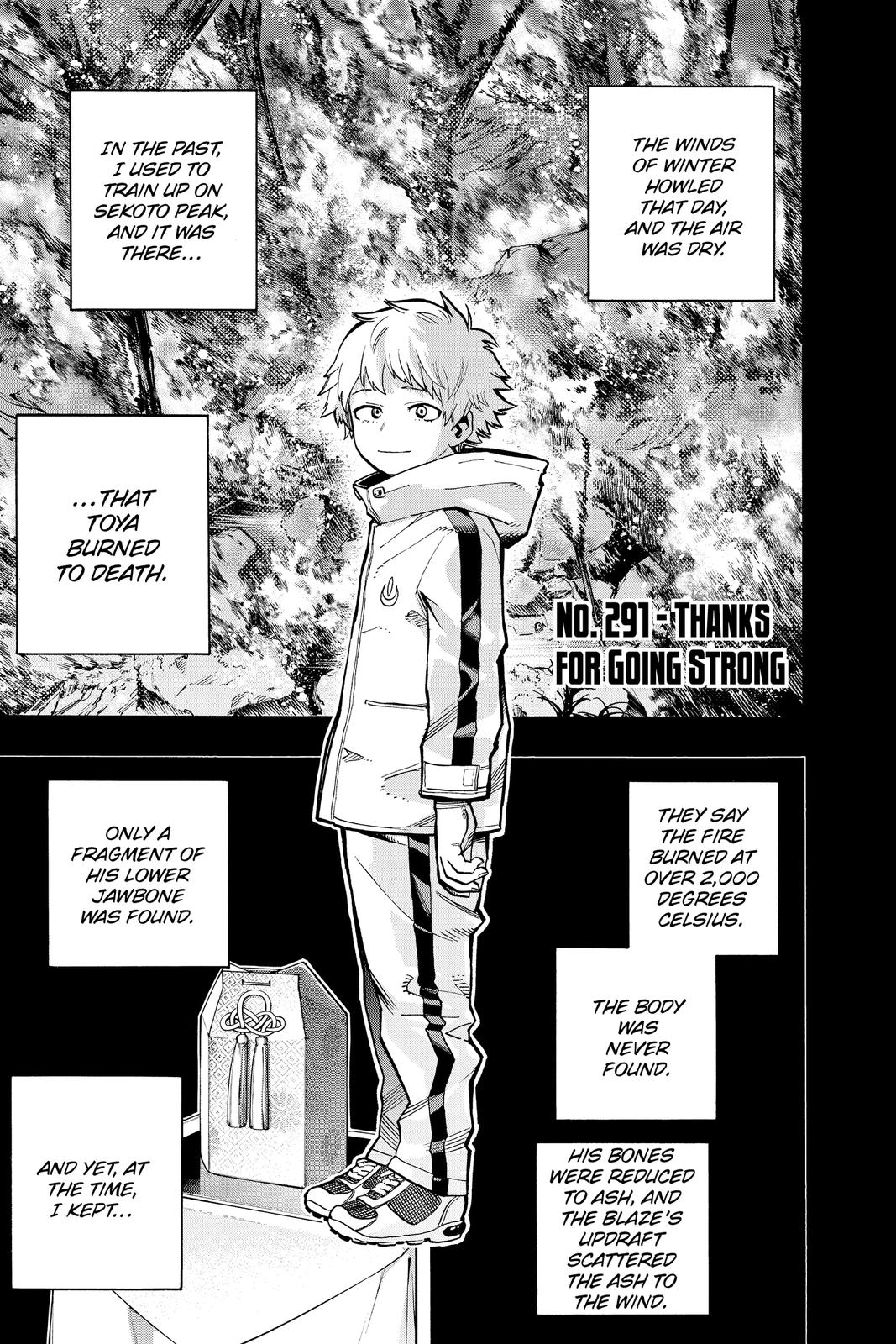 Read My Hero Academia ENGLISH Manga Online