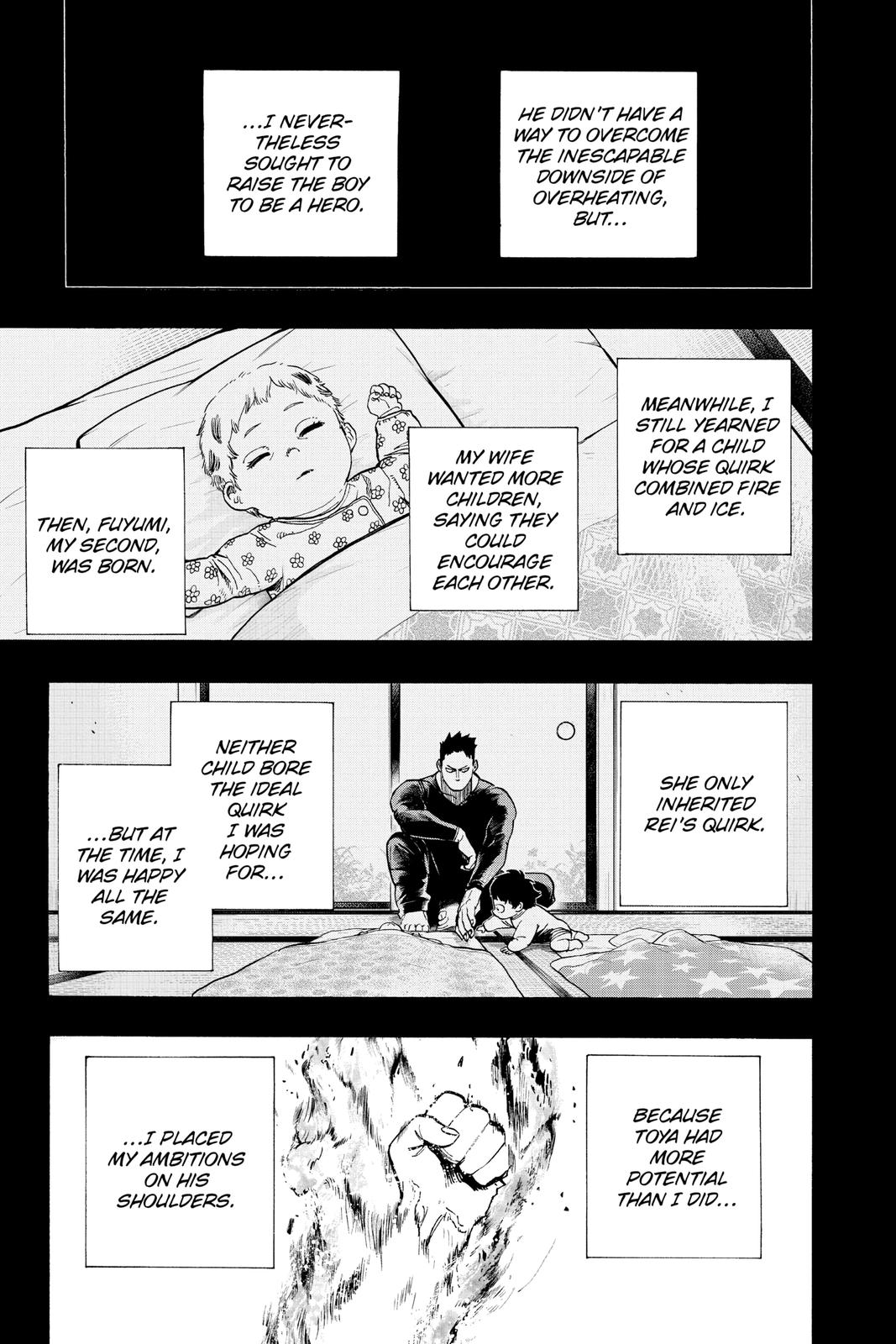 Read My Hero Academia ENGLISH Manga Online