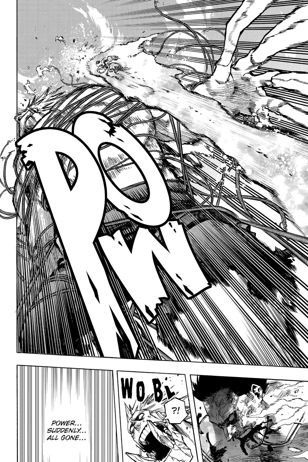 Read My Hero Academia ENGLISH Manga Online