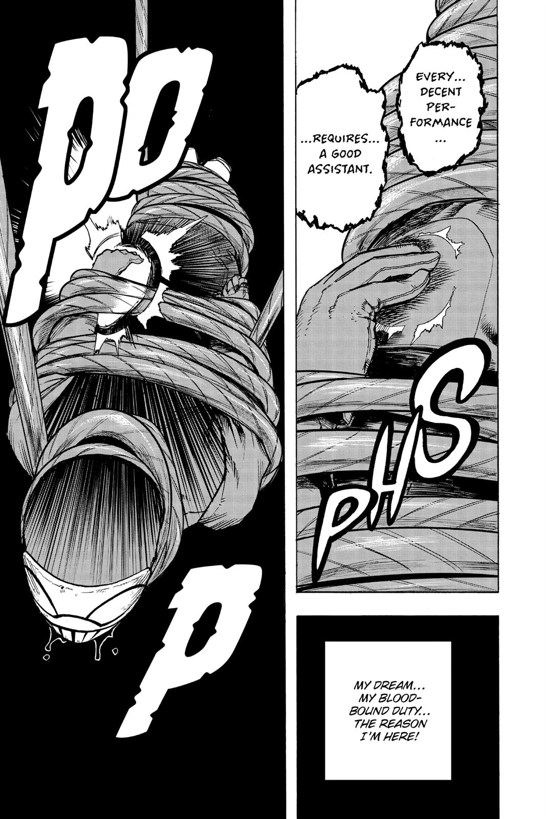 Read My Hero Academia ENGLISH Manga Online