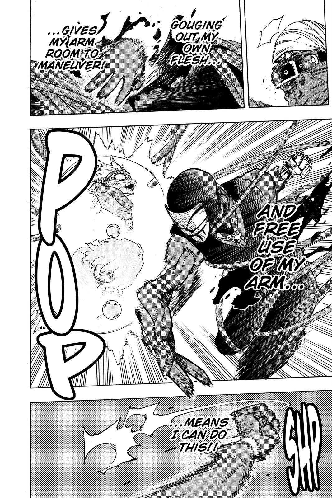 Read My Hero Academia ENGLISH Manga Online