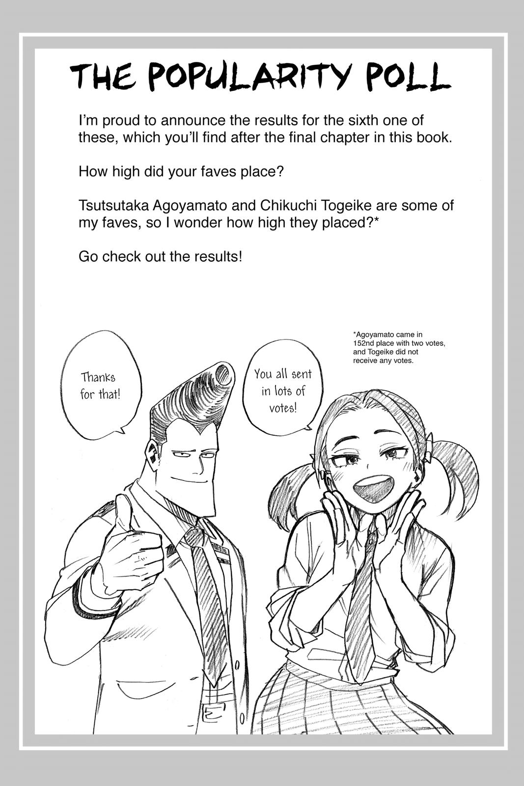 Read My Hero Academia ENGLISH Manga Online