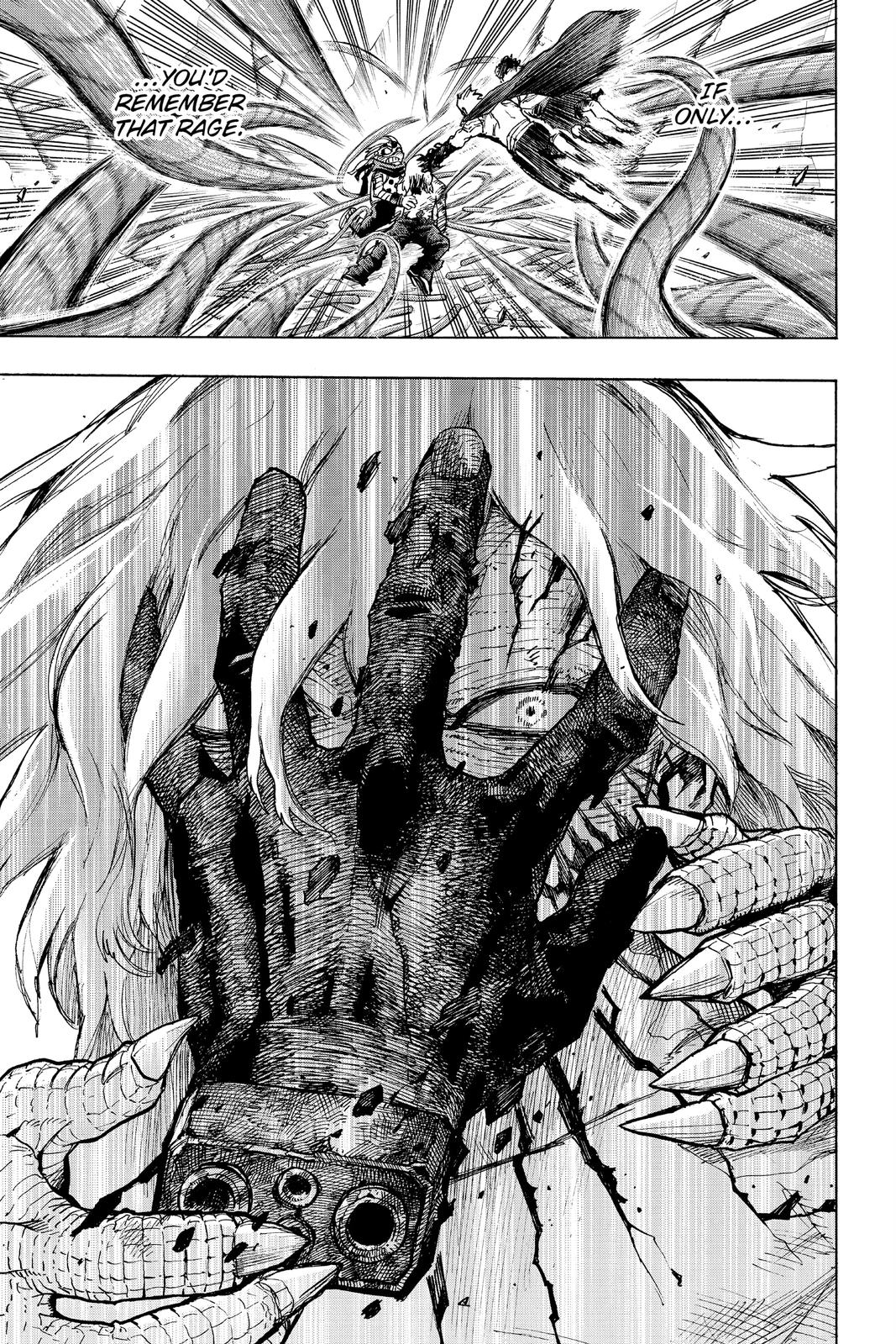 Read My Hero Academia ENGLISH Manga Online