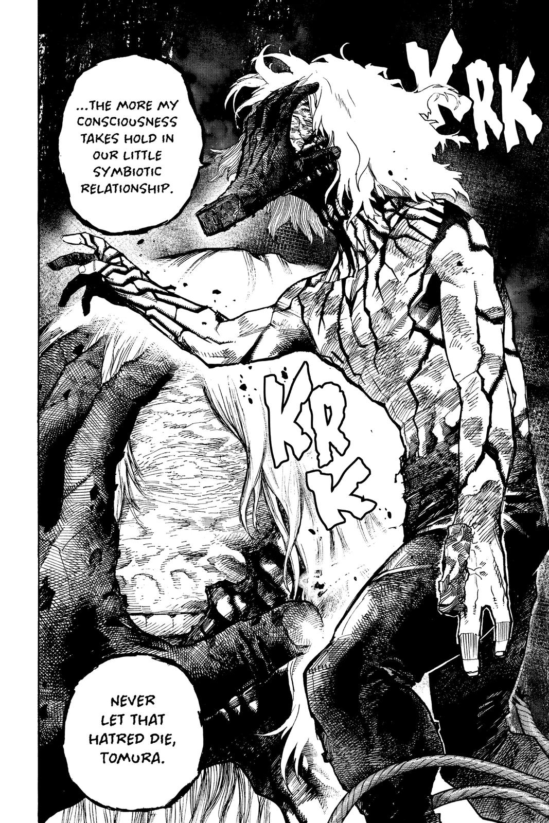 Read My Hero Academia ENGLISH Manga Online