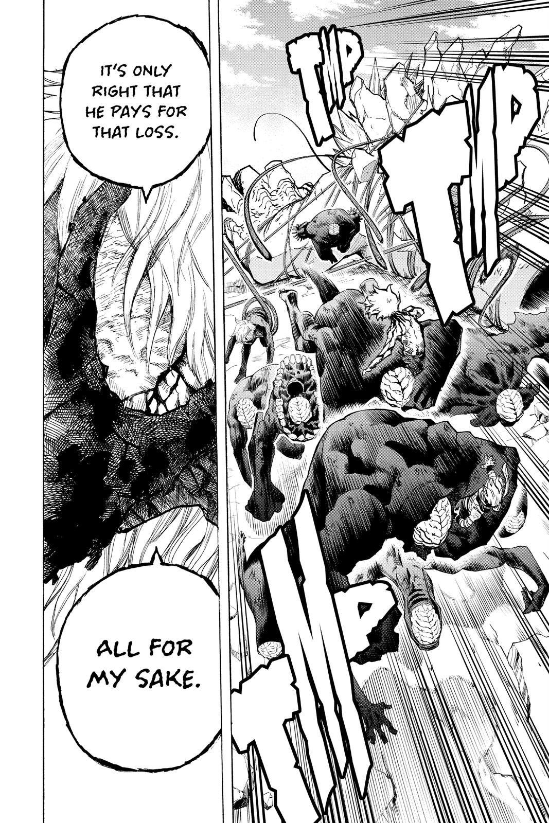 Read My Hero Academia ENGLISH Manga Online