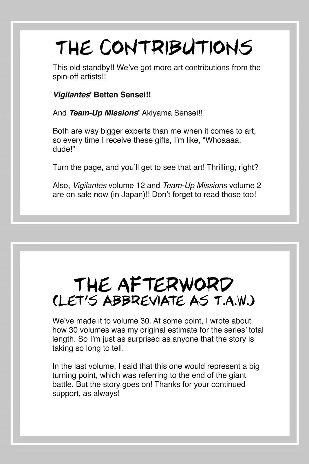 Read My Hero Academia ENGLISH Manga Online