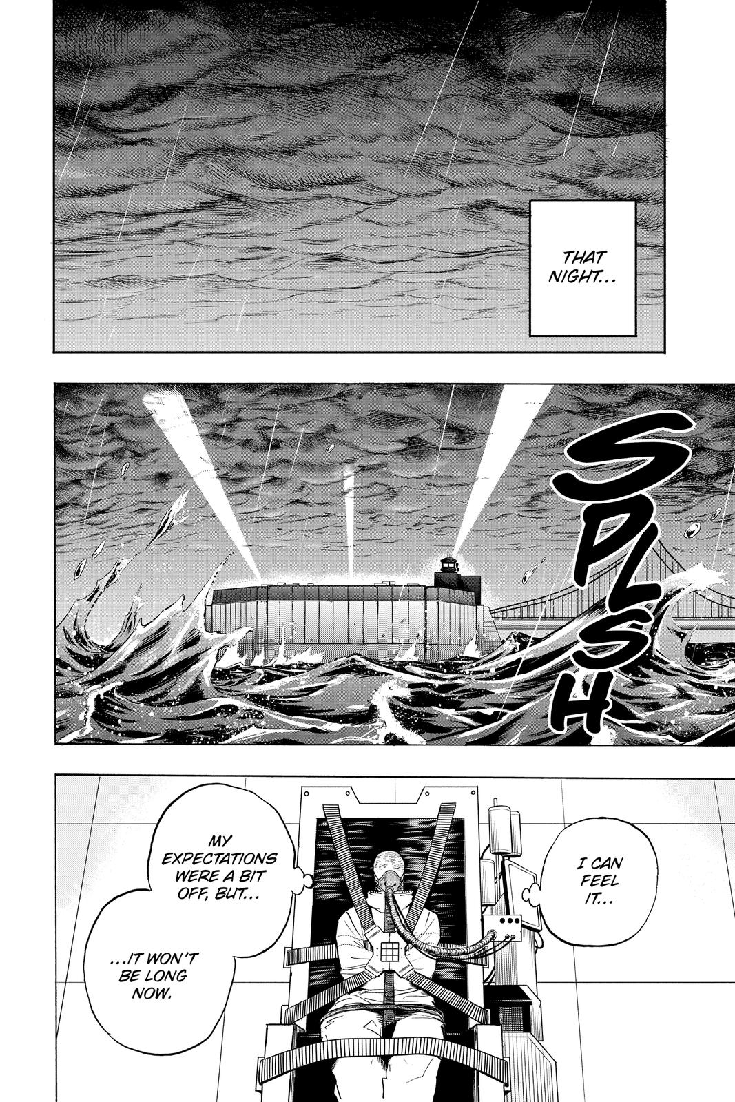 Read My Hero Academia ENGLISH Manga Online