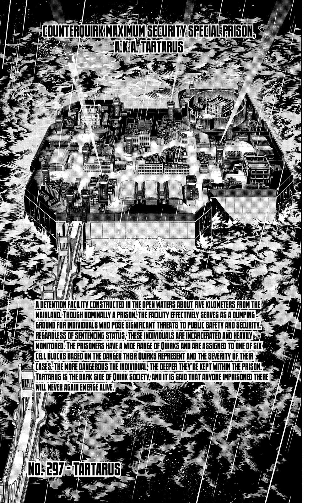 Read My Hero Academia ENGLISH Manga Online