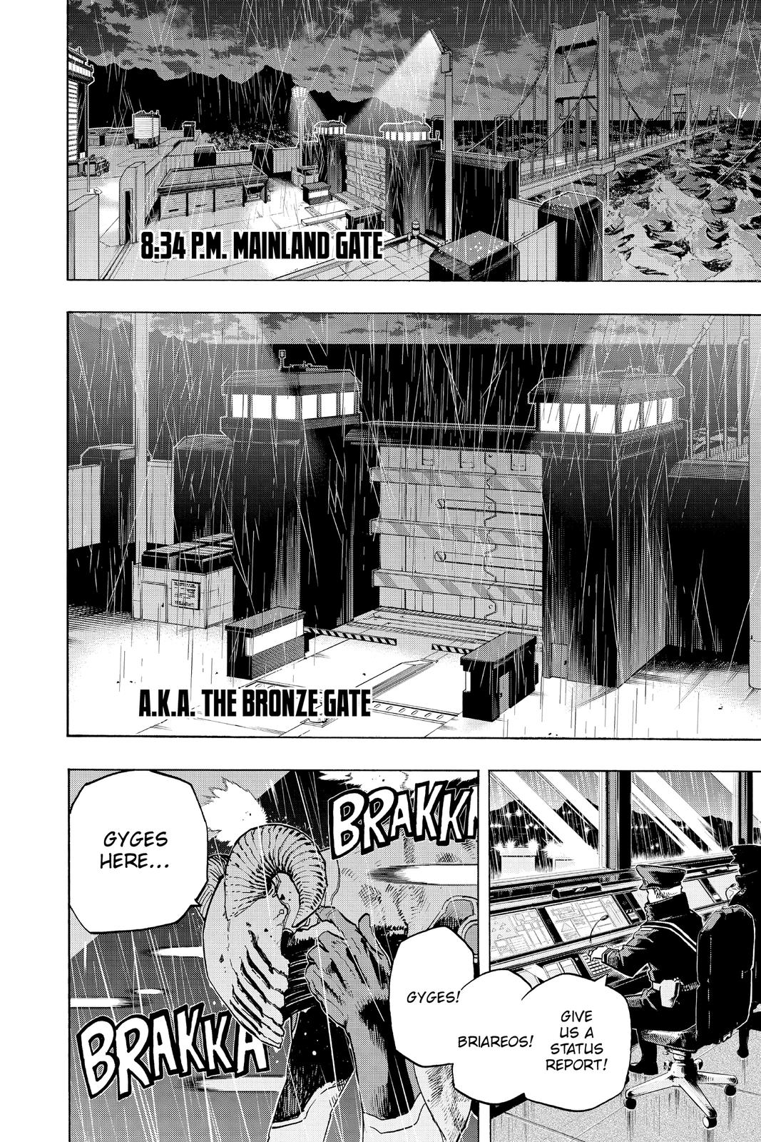Read My Hero Academia ENGLISH Manga Online