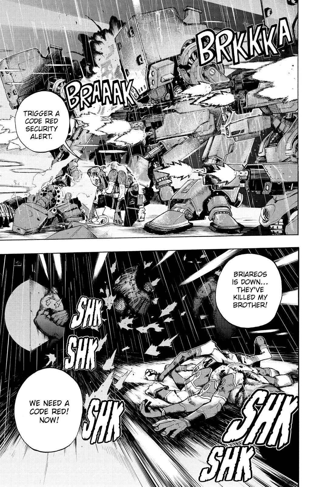 Read My Hero Academia ENGLISH Manga Online