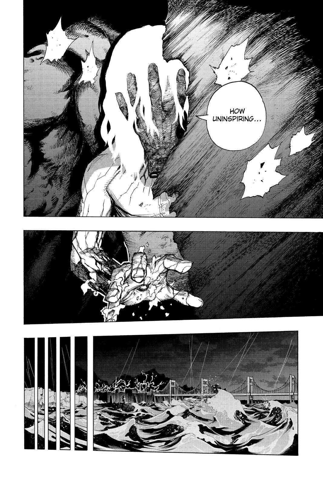 Read My Hero Academia ENGLISH Manga Online