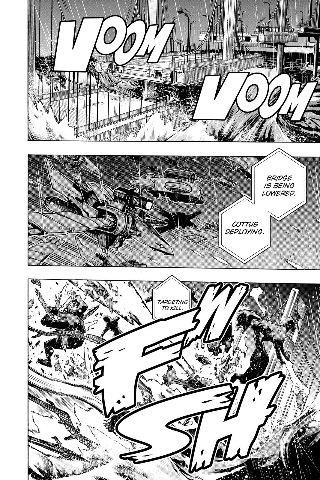 Read My Hero Academia ENGLISH Manga Online