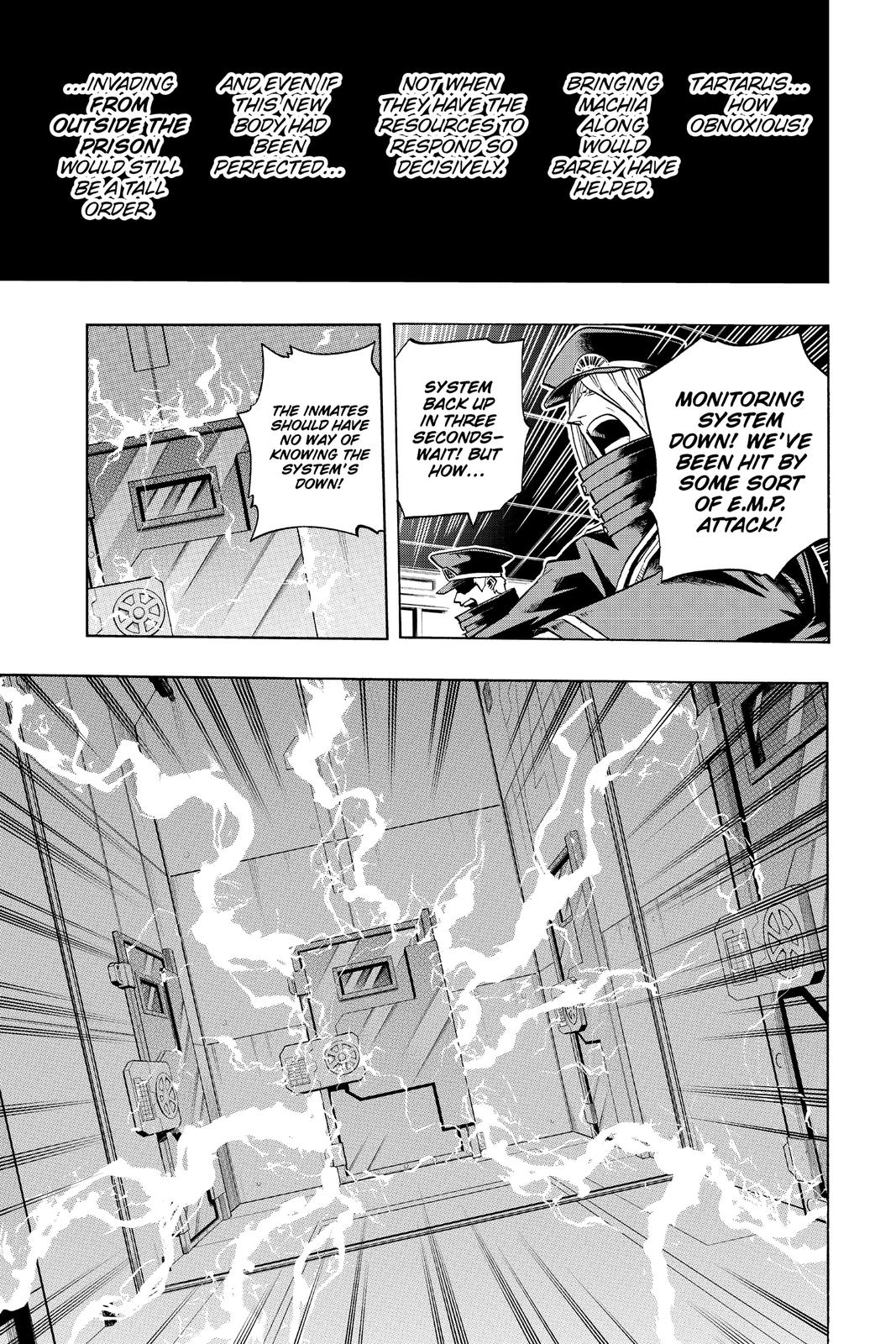 Read My Hero Academia ENGLISH Manga Online