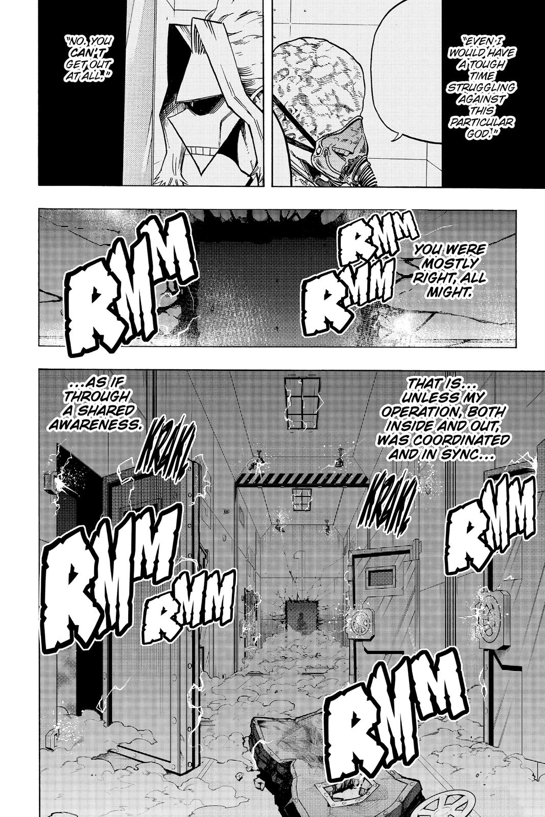 Read My Hero Academia ENGLISH Manga Online
