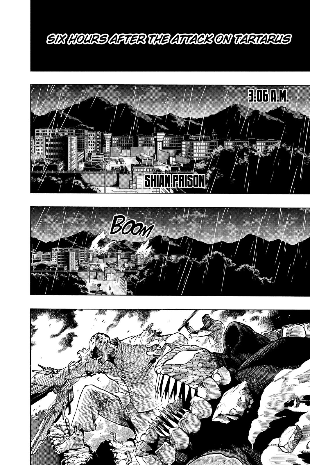 Read My Hero Academia ENGLISH Manga Online
