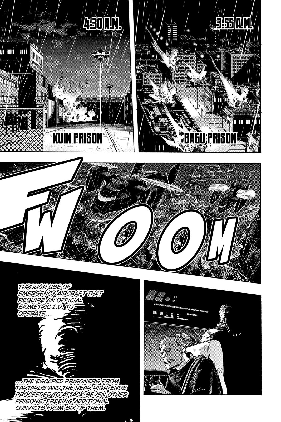 Read My Hero Academia ENGLISH Manga Online