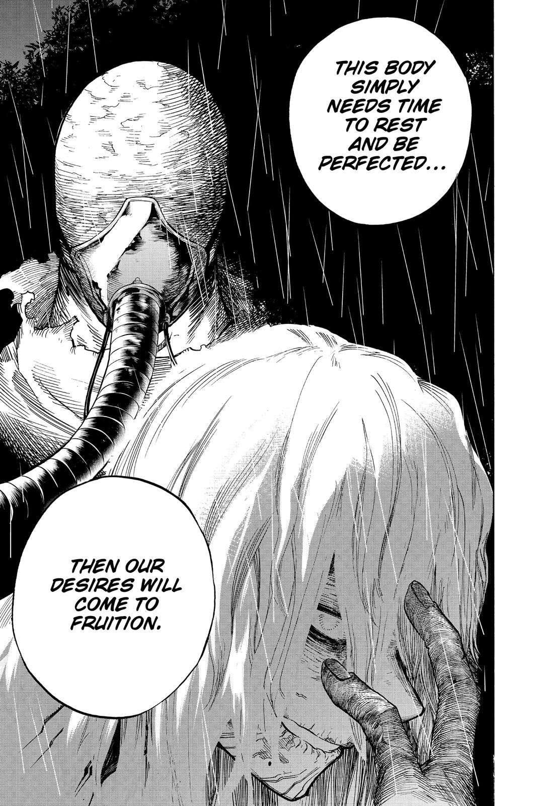 Read My Hero Academia ENGLISH Manga Online