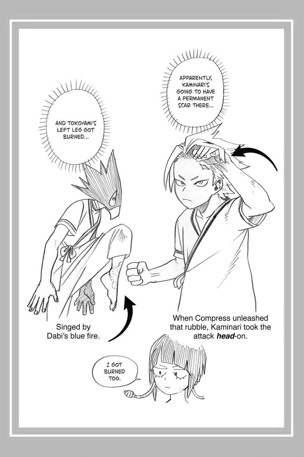 Read My Hero Academia ENGLISH Manga Online