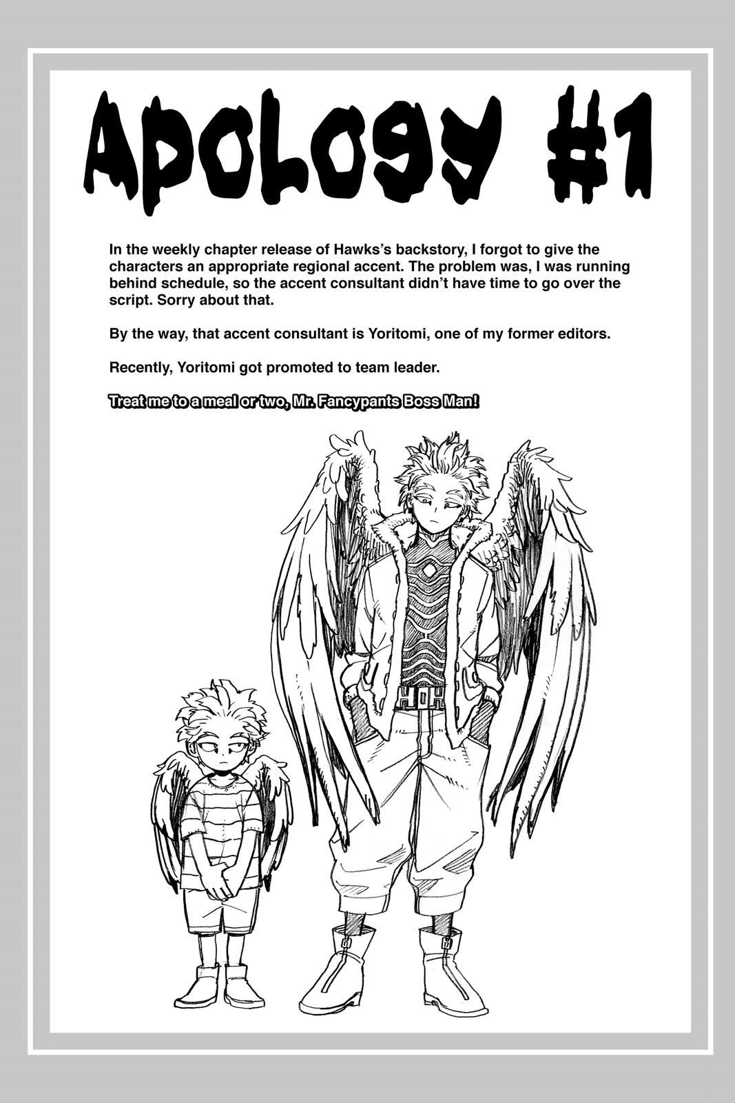 Read My Hero Academia ENGLISH Manga Online