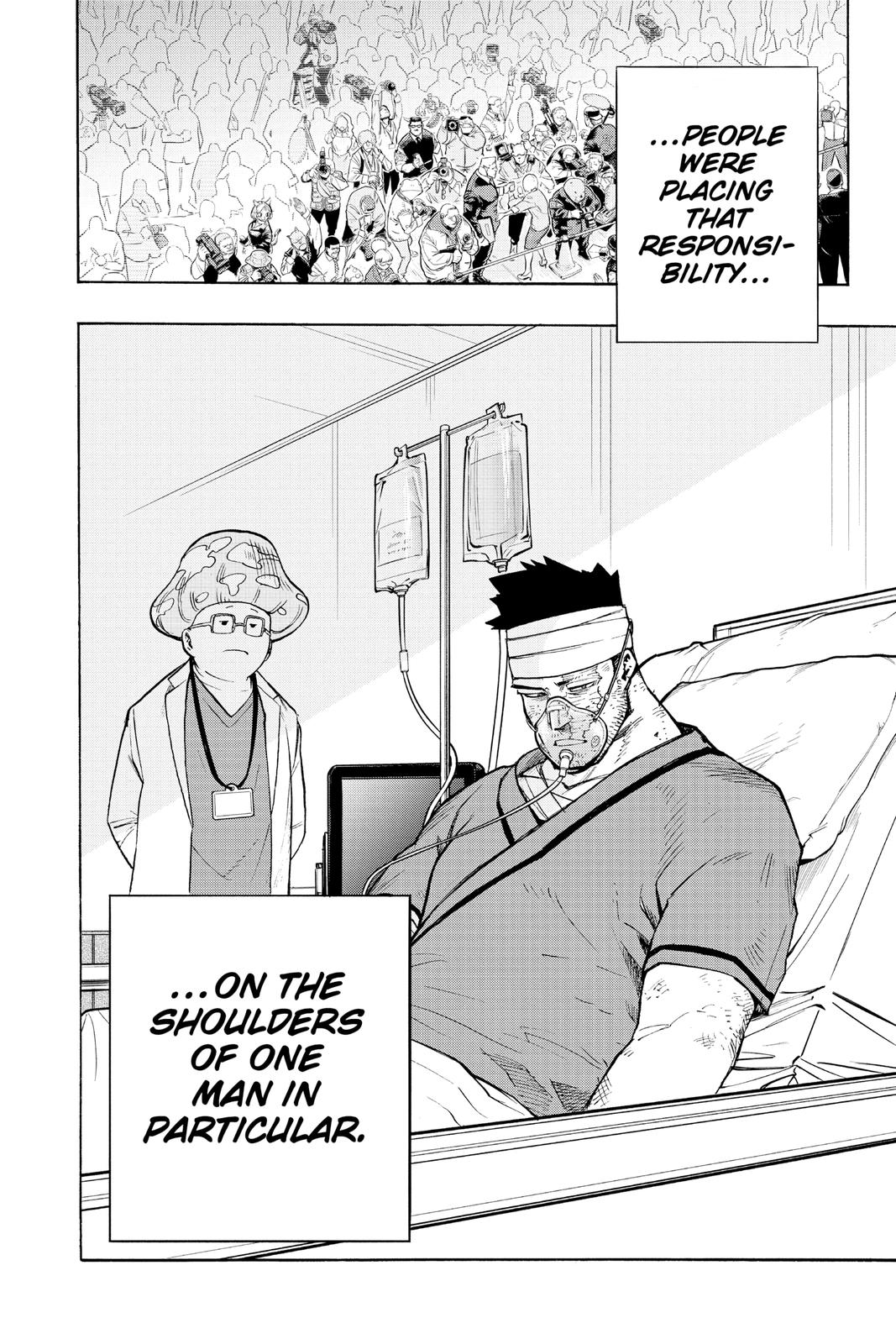 Read My Hero Academia ENGLISH Manga Online