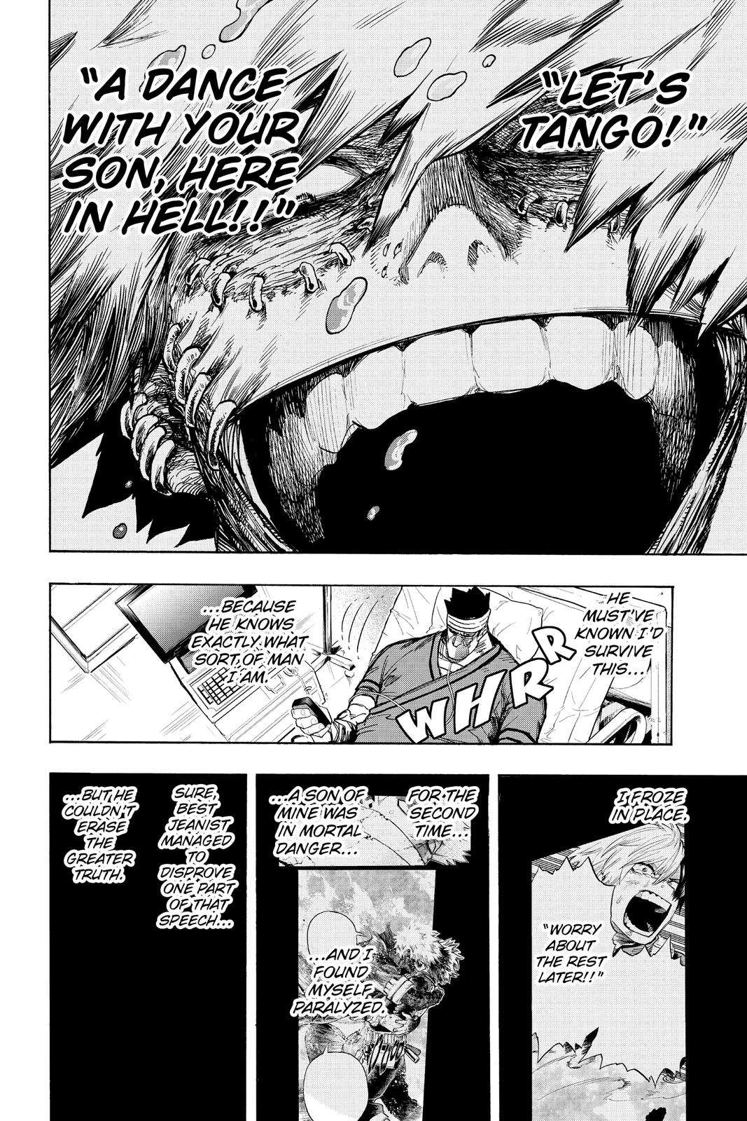 Read My Hero Academia ENGLISH Manga Online