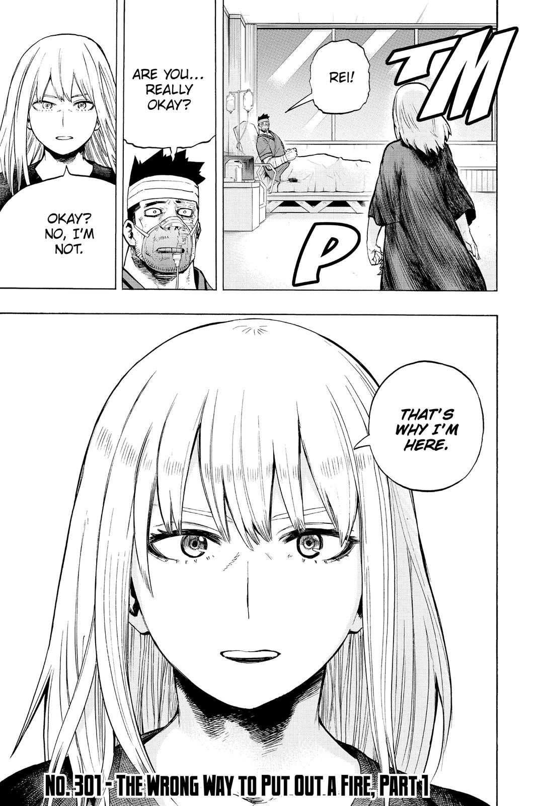 Read My Hero Academia ENGLISH Manga Online
