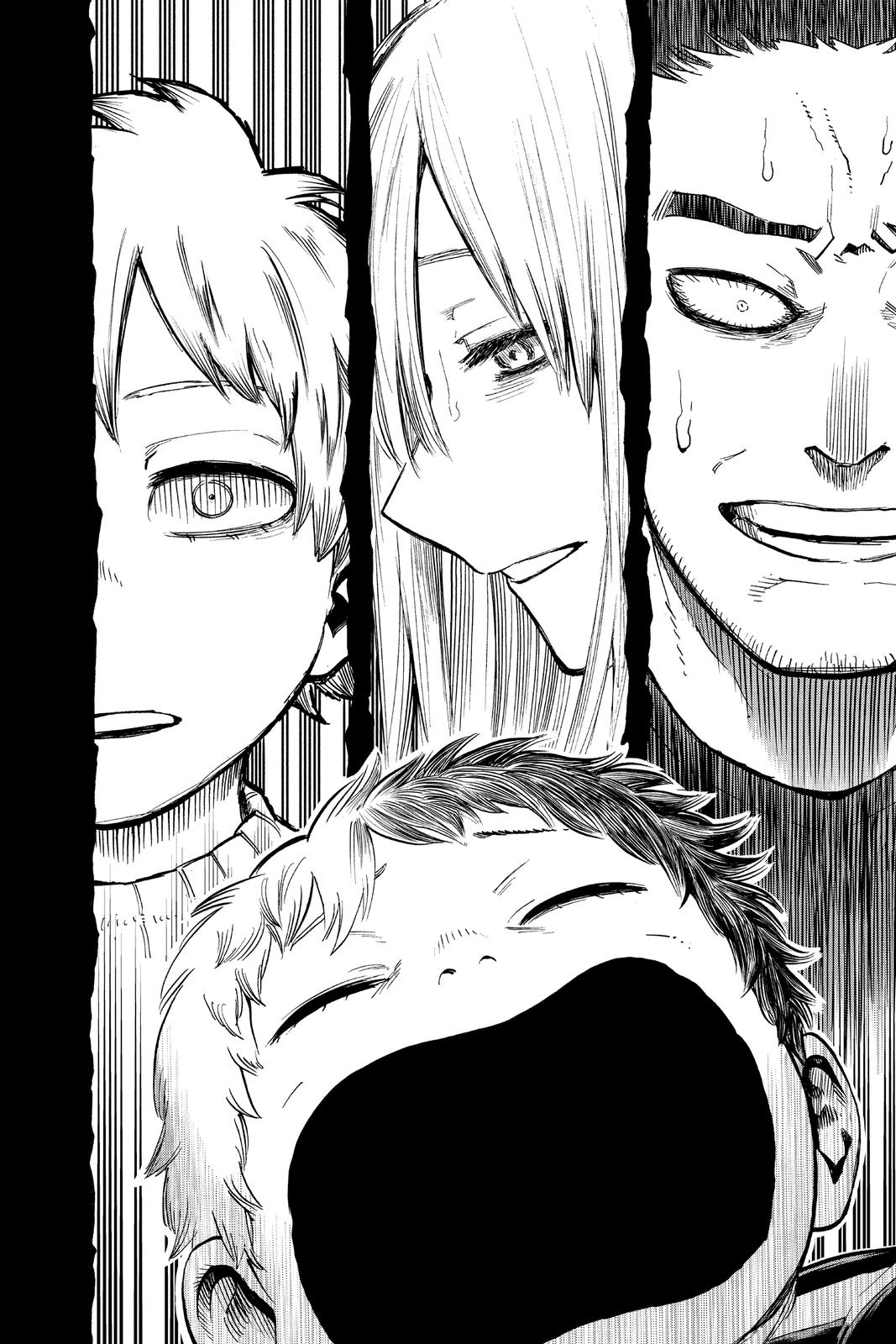 Read My Hero Academia ENGLISH Manga Online