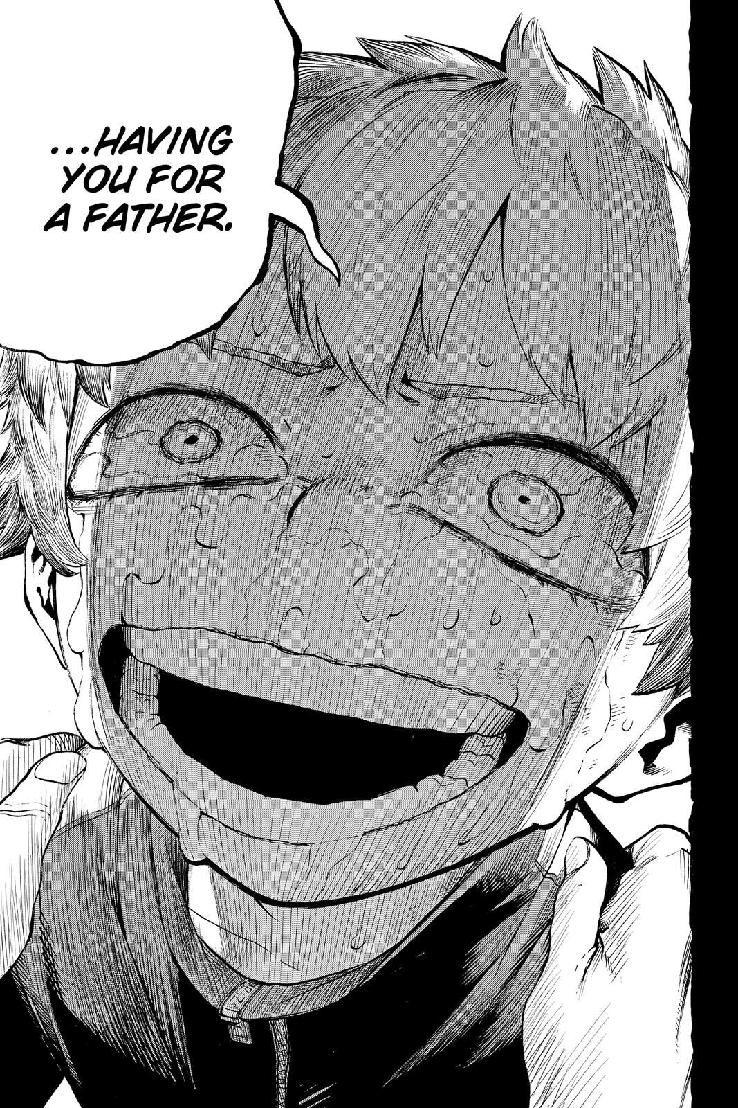 Read My Hero Academia ENGLISH Manga Online