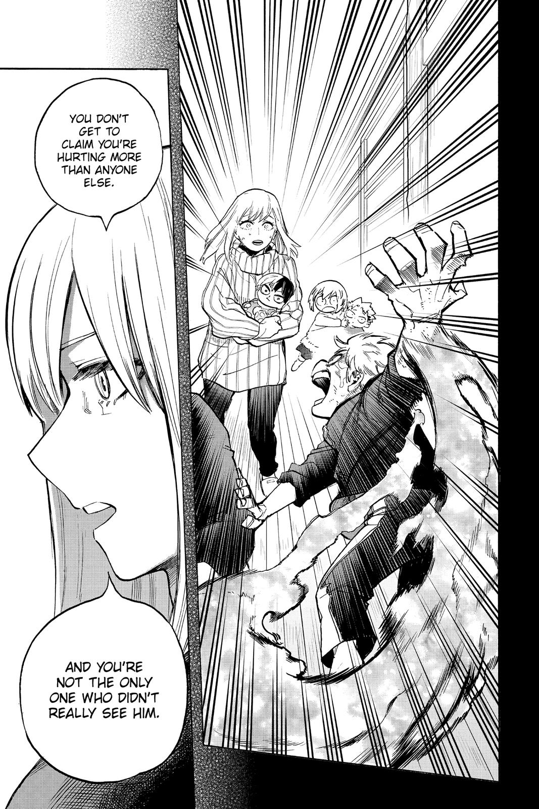 Read My Hero Academia ENGLISH Manga Online