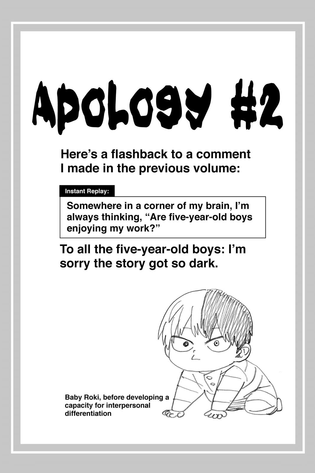 Read My Hero Academia ENGLISH Manga Online