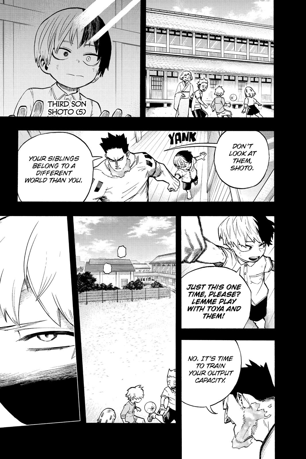 Read My Hero Academia ENGLISH Manga Online