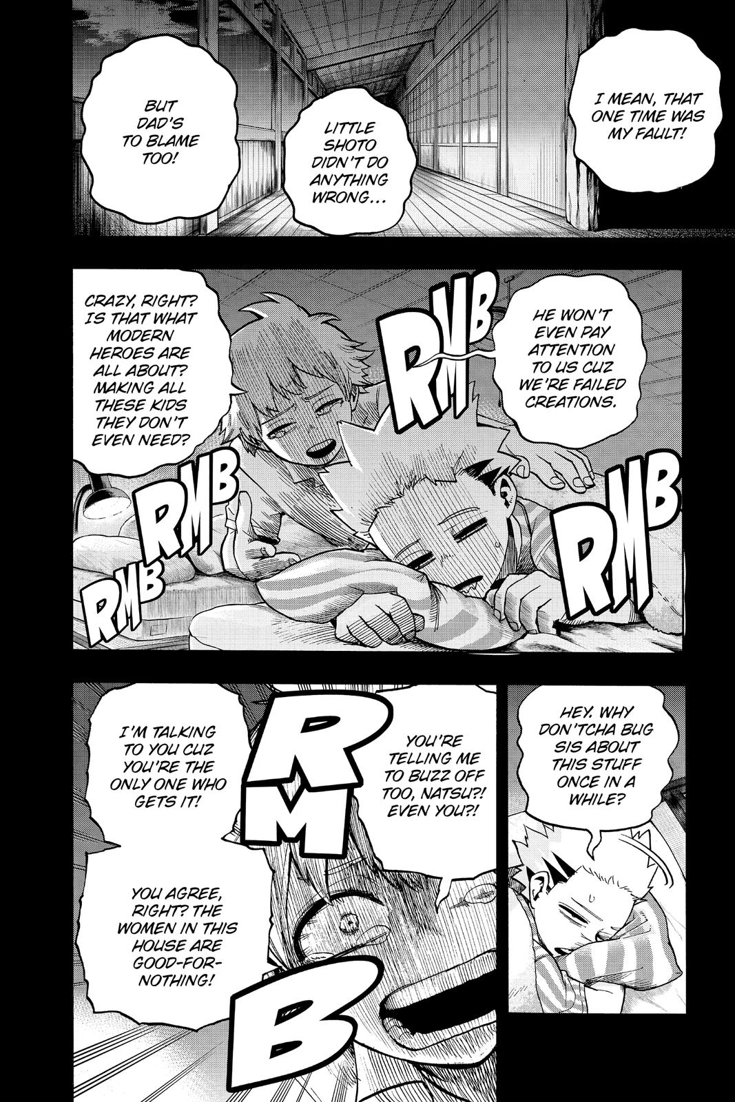 Read My Hero Academia ENGLISH Manga Online