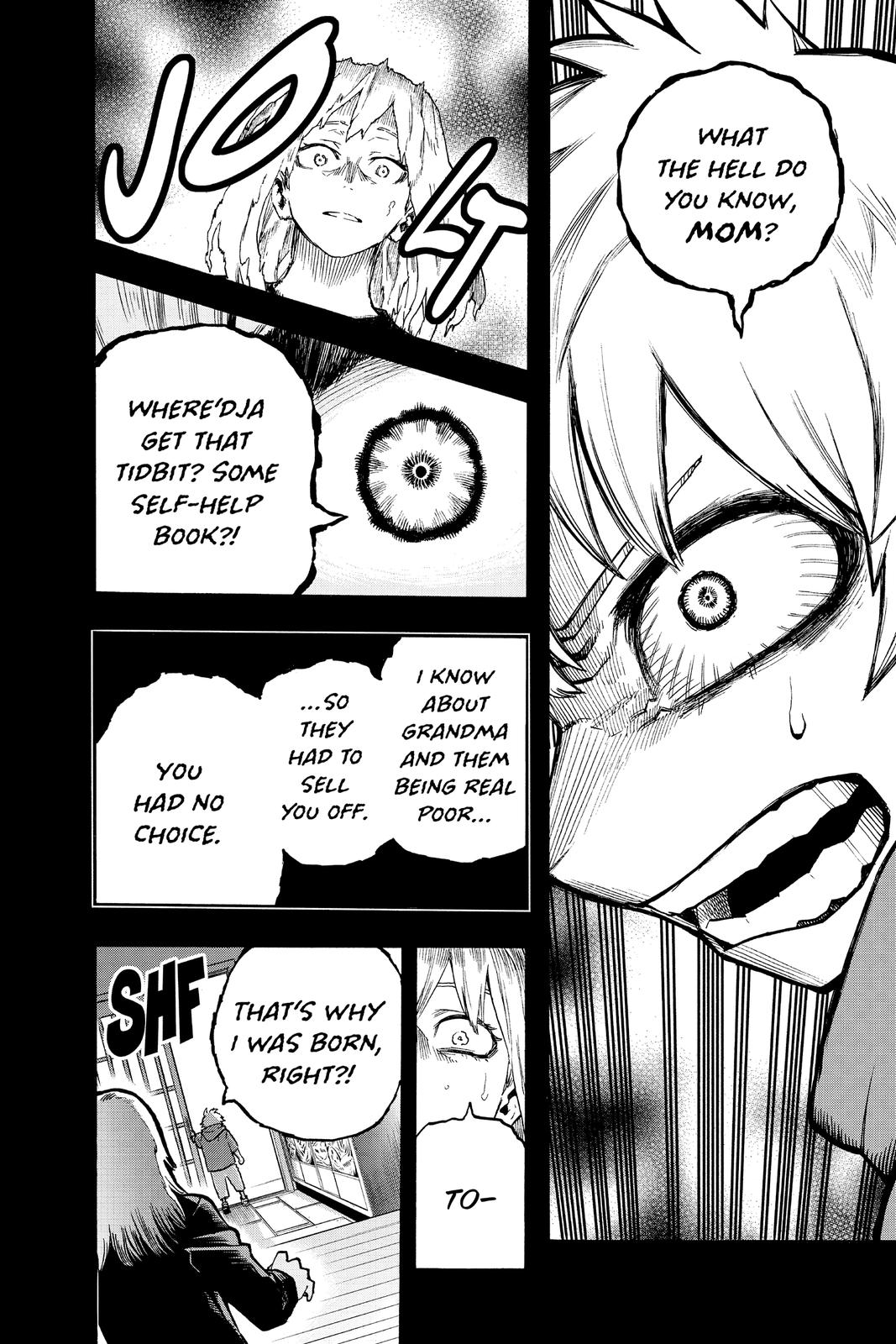 Read My Hero Academia ENGLISH Manga Online