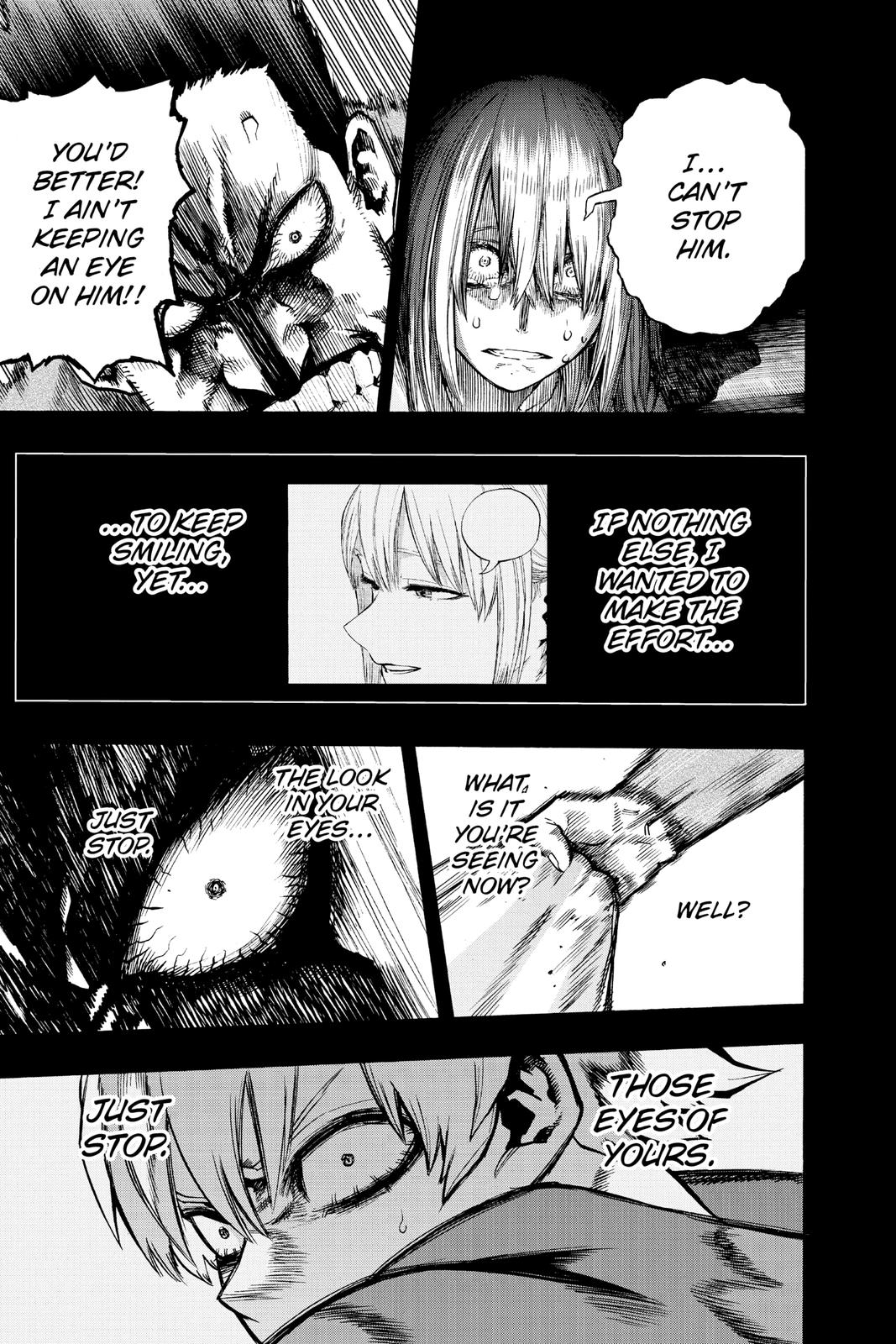 Read My Hero Academia ENGLISH Manga Online