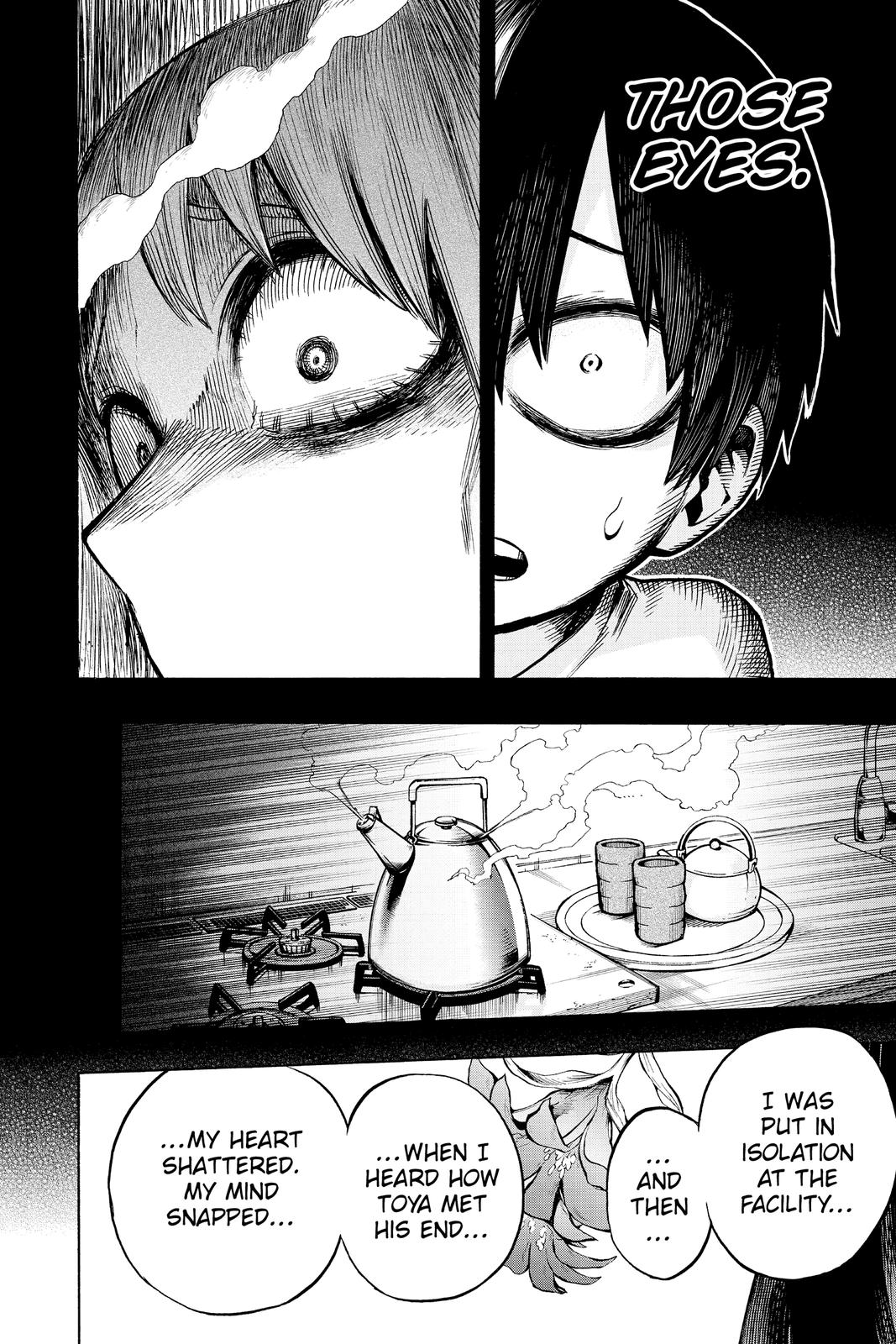 Read My Hero Academia ENGLISH Manga Online