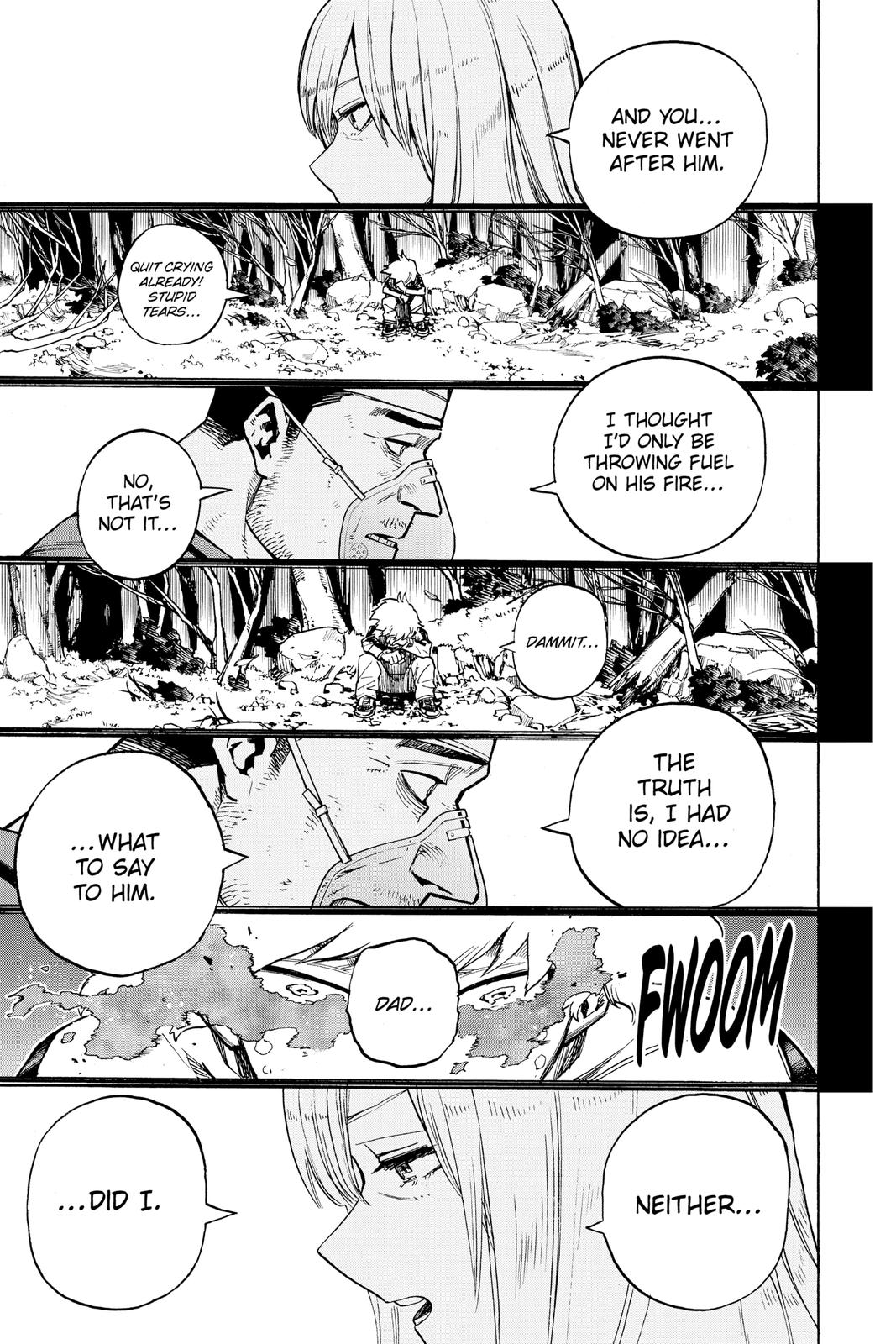 Read My Hero Academia ENGLISH Manga Online