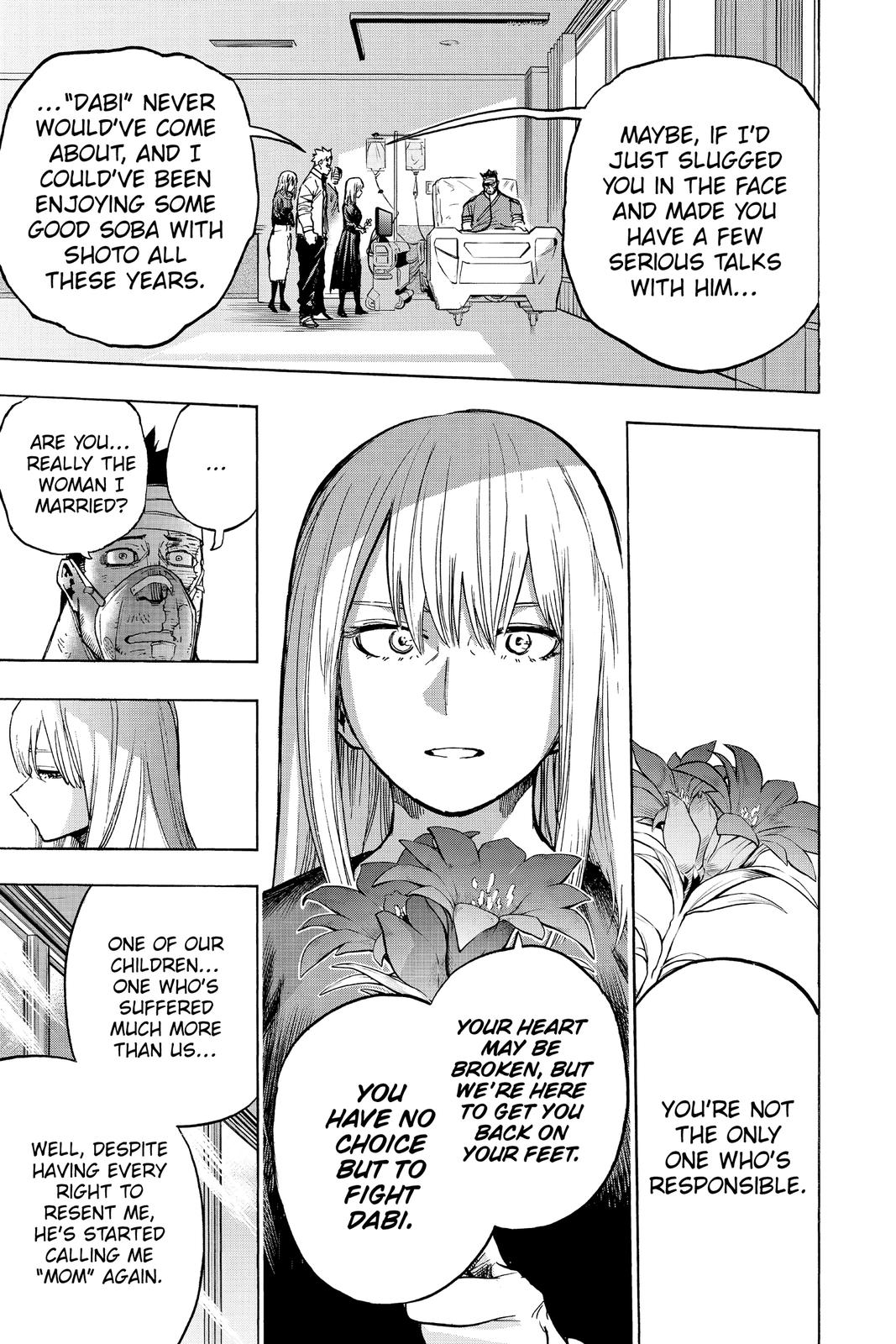 Read My Hero Academia ENGLISH Manga Online