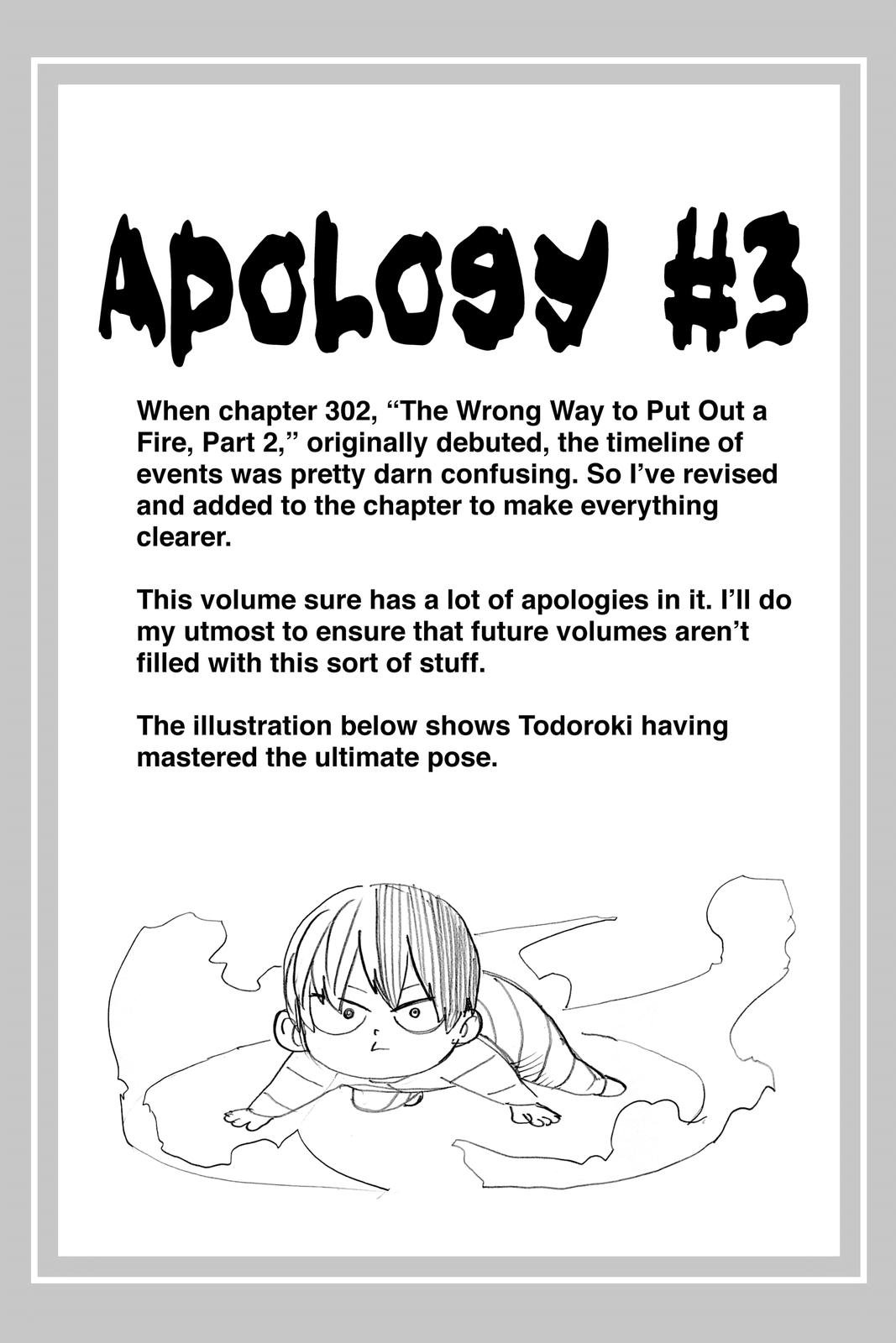 Read My Hero Academia ENGLISH Manga Online