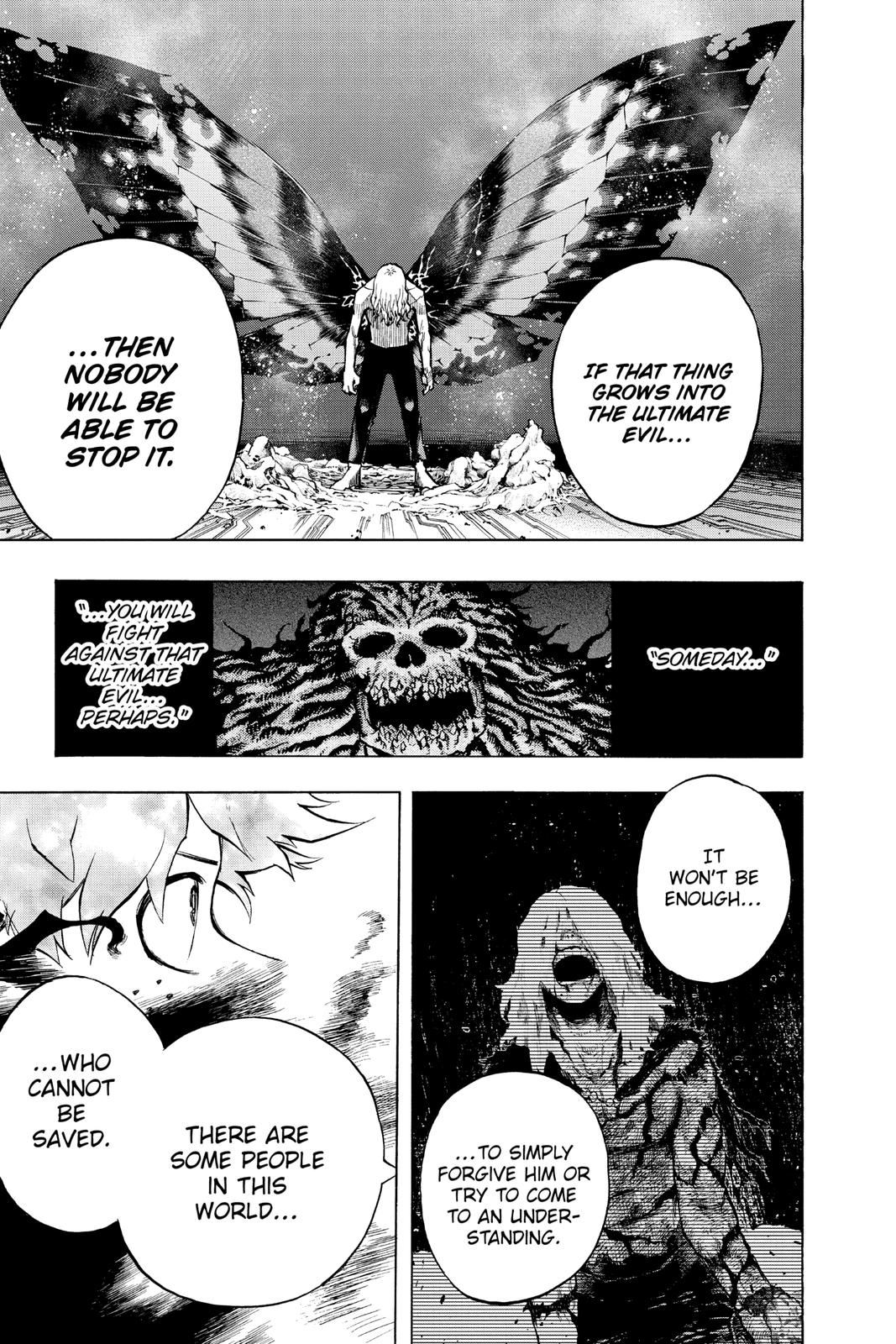 Read My Hero Academia ENGLISH Manga Online