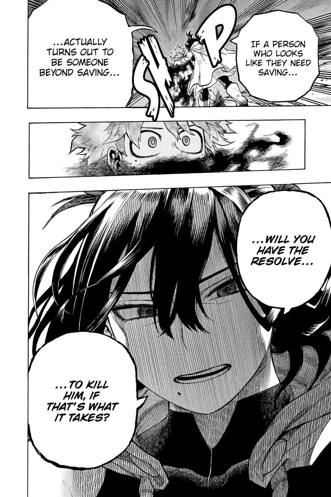 Read My Hero Academia ENGLISH Manga Online