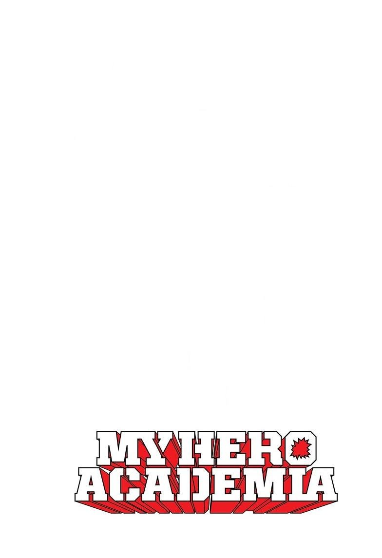 Read My Hero Academia ENGLISH Manga Online